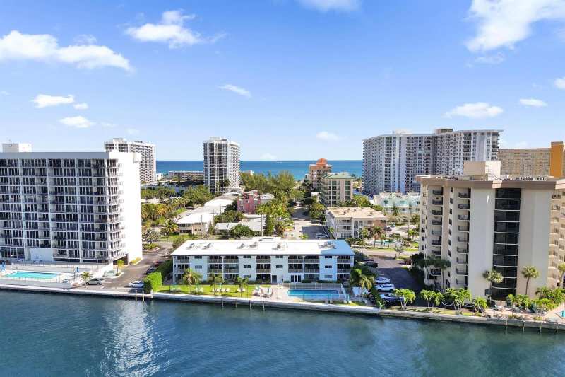505 N Riverside Drive # 7, Pompano Beach FL 33062