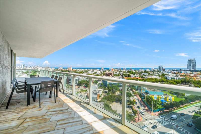 450 Alton Rd # 1610, Miami Beach FL 33139