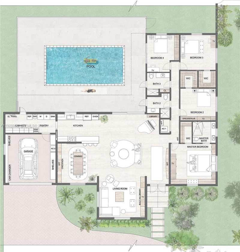 145 S Prospect Dr, Coral Gables FL 33133