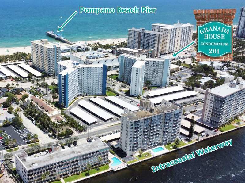 201 N Ocean Boulevard # 506, Pompano Beach FL 33062