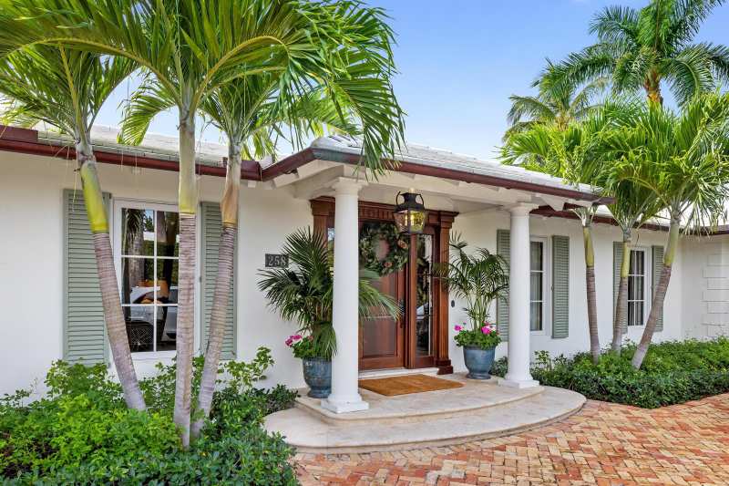 258 List Road, Palm Beach FL 33480