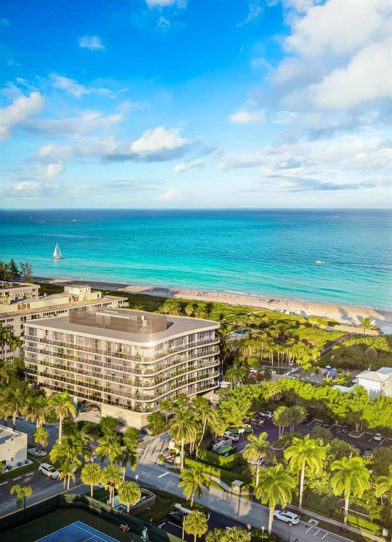 123 Ocean Drive # G, Palm Beach Shores FL 33404
