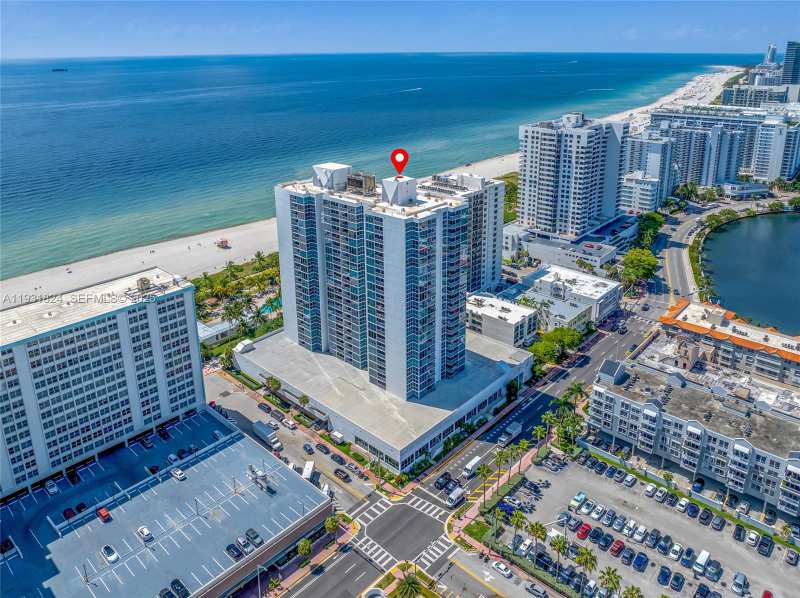 OCEAN TOWERS