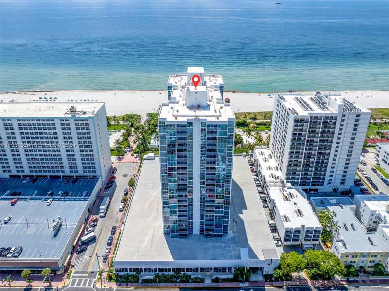 OCEAN TOWERS