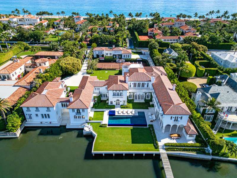 800 S County Road, Palm Beach FL 33480