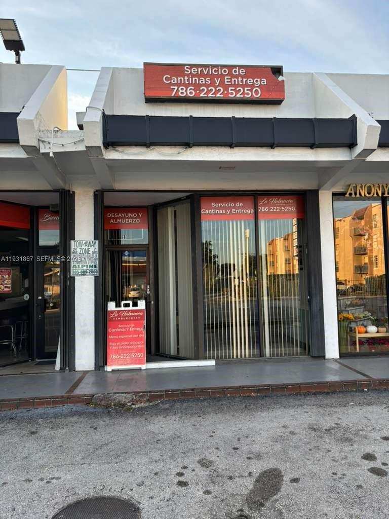 4700 NW 7th St unit 12-13, Miami FL 33126