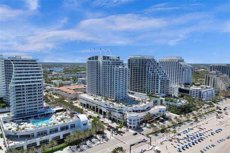 505 N Ft Lauderdale Bch Boulevard # 1914, Fort Lauderdale FL 33304