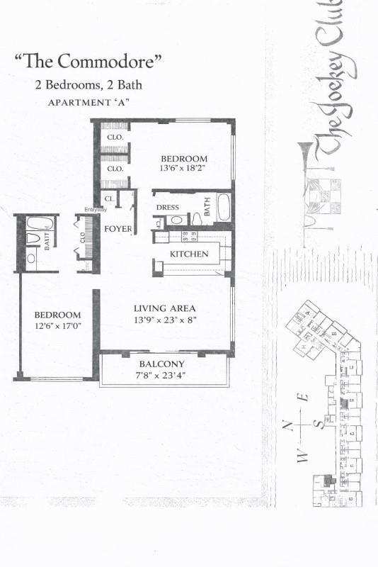11111 Biscayne Boulevard # 1901, Miami FL 33181
