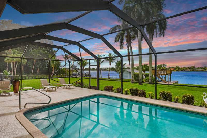 2097 Circle Place Drive, Lake Worth FL 33462