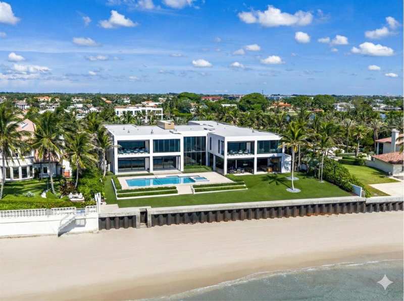 1260 S Ocean Boulevard, Manalapan FL 33462