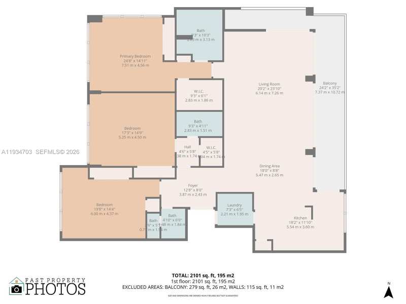 2030 S Douglas Rd # 216, Coral Gables FL 33134