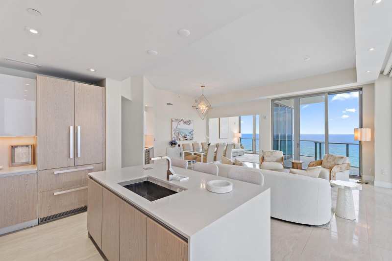 3100 N Ocean Drive # H1804, Singer Island FL 33404