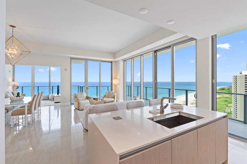3100 N Ocean Drive # H1804, Singer Island FL 33404