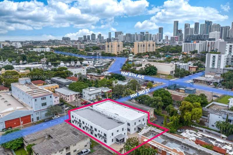 858 NW 3rd St, Miami FL 33128