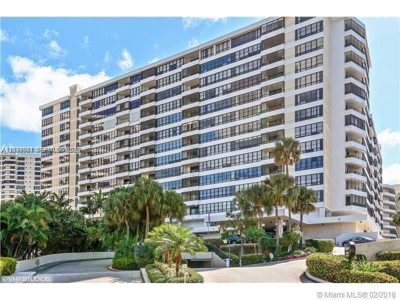 500 Three Islands Blvd # 709, Hallandale Beach FL 33009