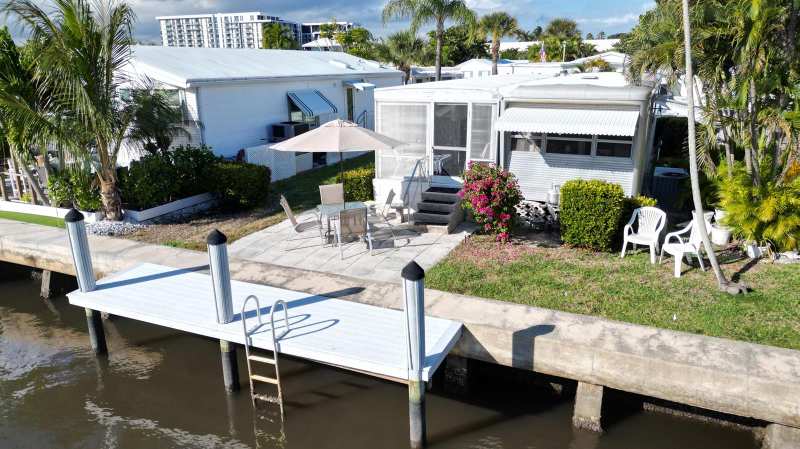 203 S Ibis Drive # R, Briny Breezes FL 33435