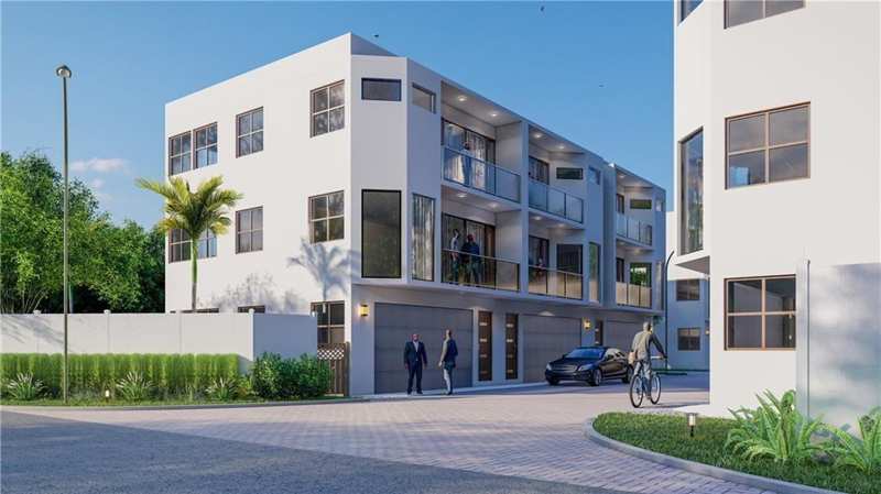 1551 Davie Boulevard, Fort Lauderdale FL 33312