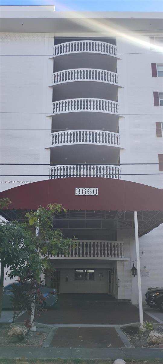 3660 NE 166th St # 607, North Miami Beach FL 33160