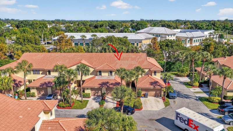 12228 Sag Harbor Court # 2, Wellington FL 33414