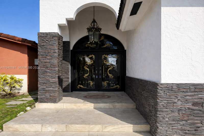 los palacios