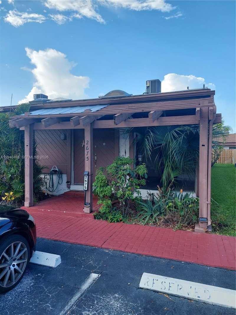 2675 S Parkview Dr # 2675, Hallandale Beach FL 33009