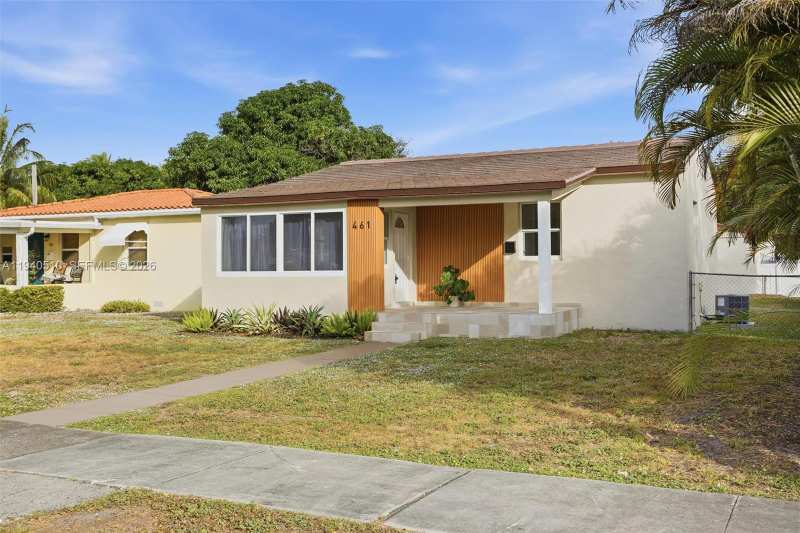 461 Plover Ave, Miami Springs FL 33166