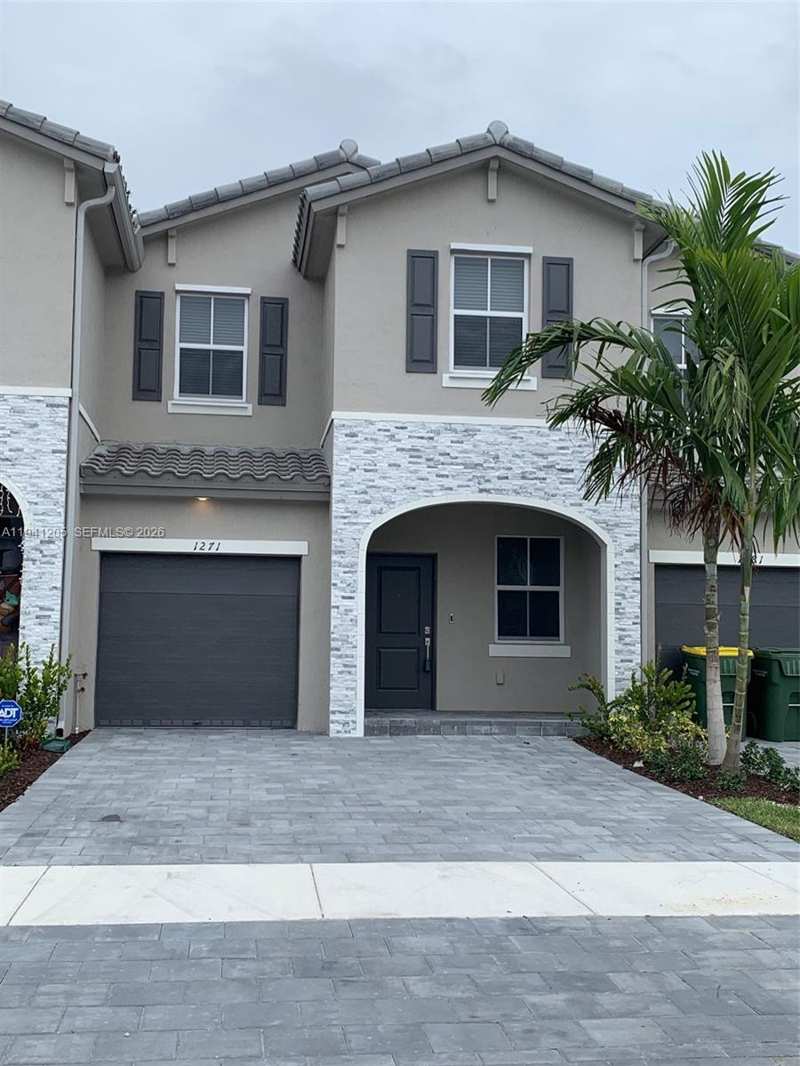 1271 SE 27th Ter # 1271, Homestead FL 33035