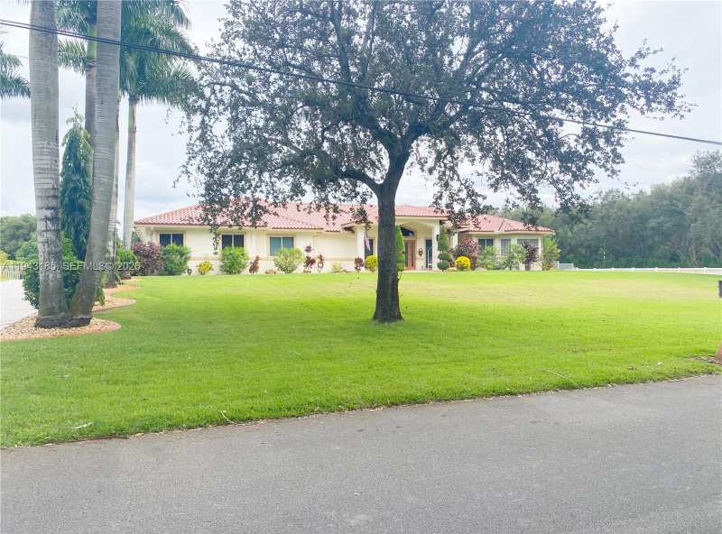 6550 SW 183rd Way, Southwest Ranches FL 33331