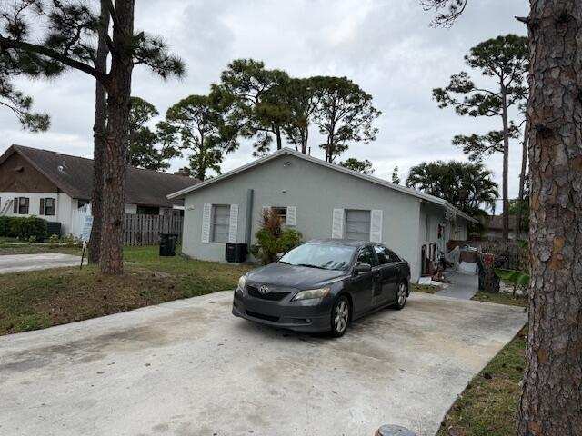 4891 Carver Street, Lake Worth FL 33463