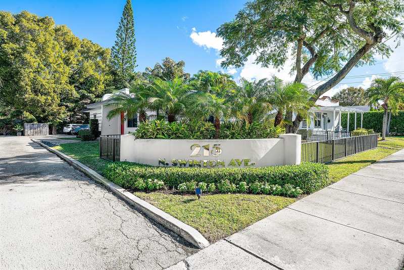 215 N Swinton Avenue, Delray Beach FL 33444