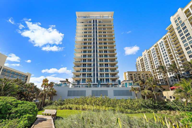 3730 N Ocean Drive # 9d, Singer Island FL 33404