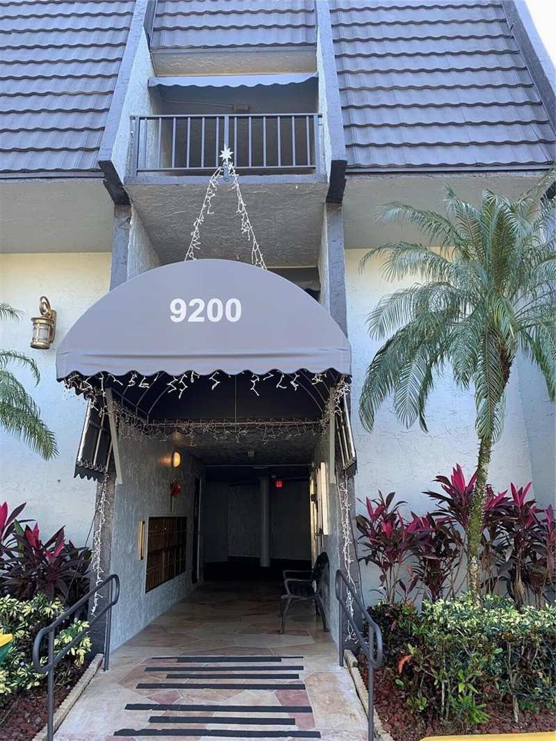 9200 Lime Bay Boulevard # 312, Tamarac FL 33321