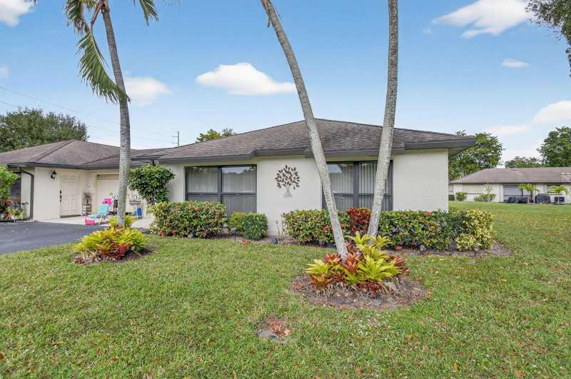 4972 Dovewood Road # B, Boynton Beach FL 33436