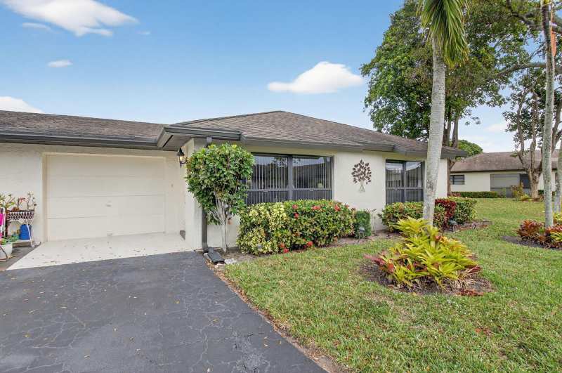 4972 Dovewood Road # B, Boynton Beach FL 33436