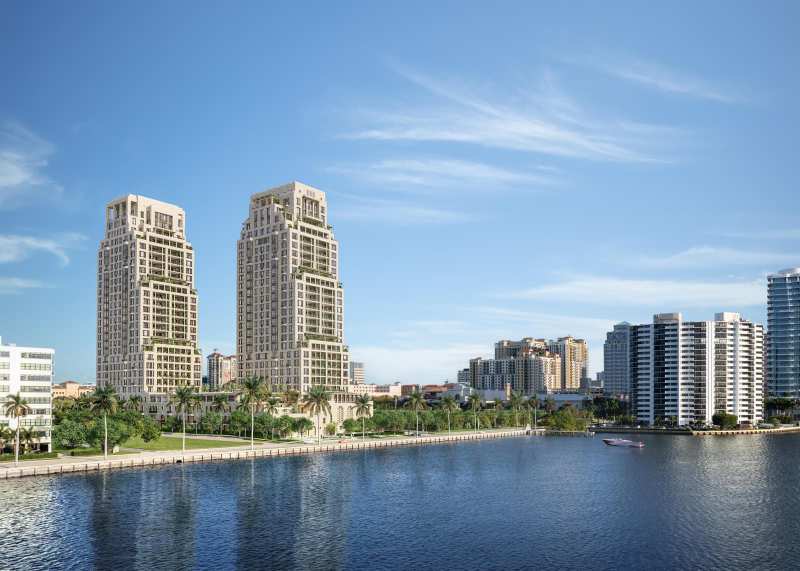 1355 S Flagler Drive Ph, West Palm Beach FL 33401