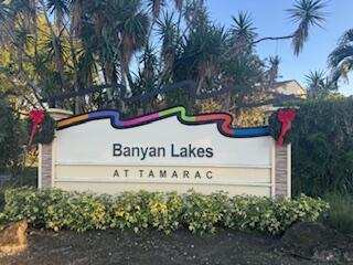 6194 Pine Tree Lane # D, Tamarac FL 33319
