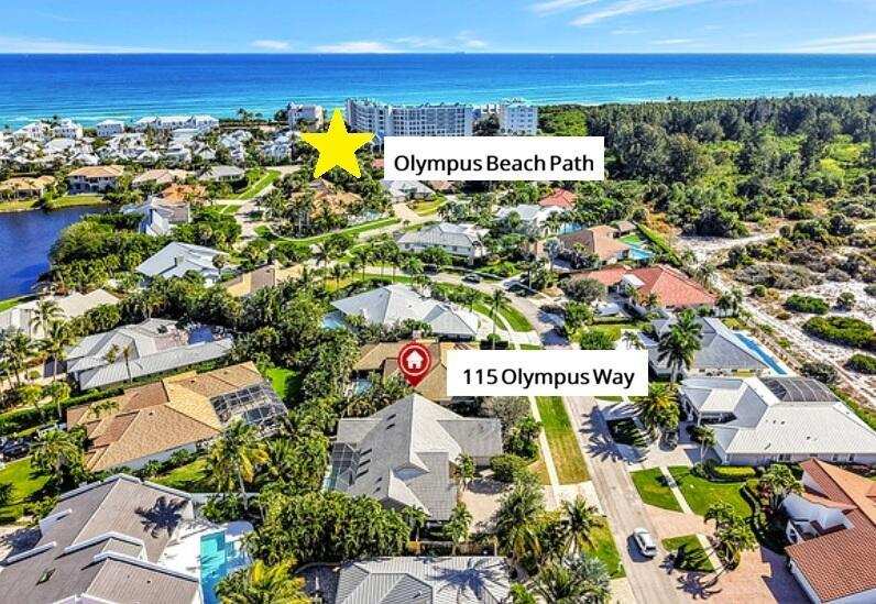 115 Olympus Way, Jupiter FL 33477