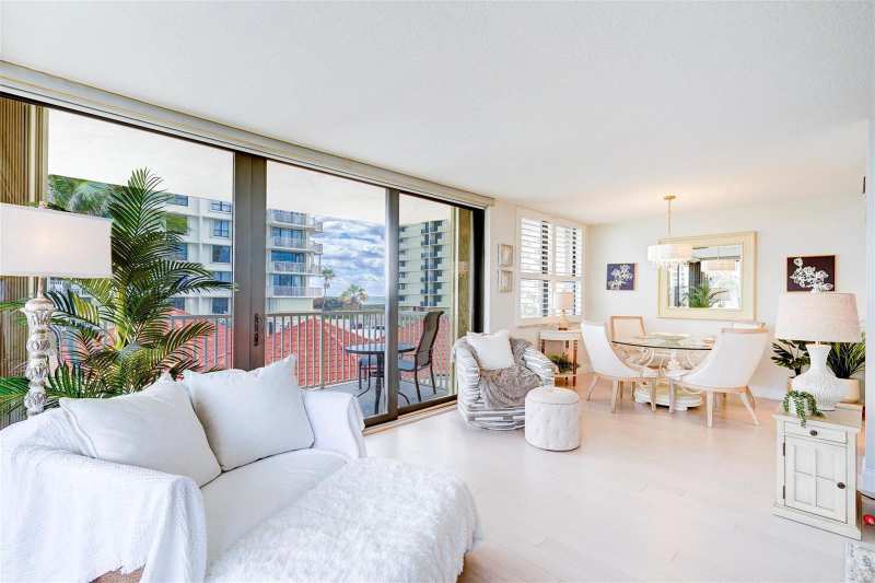 5480 N Ocean Drive, Singer Island FL 33404