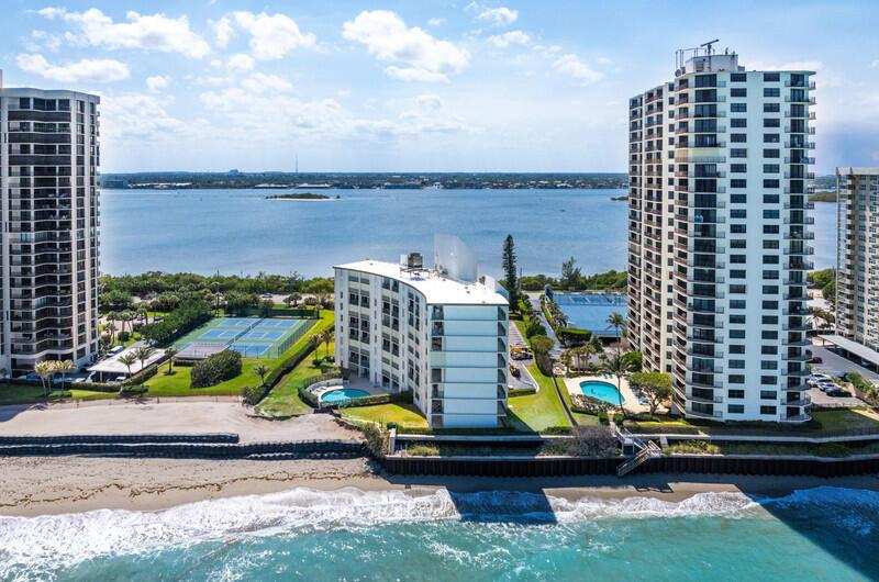5400 N Ocean Drive # 5c, Singer Island FL 33404