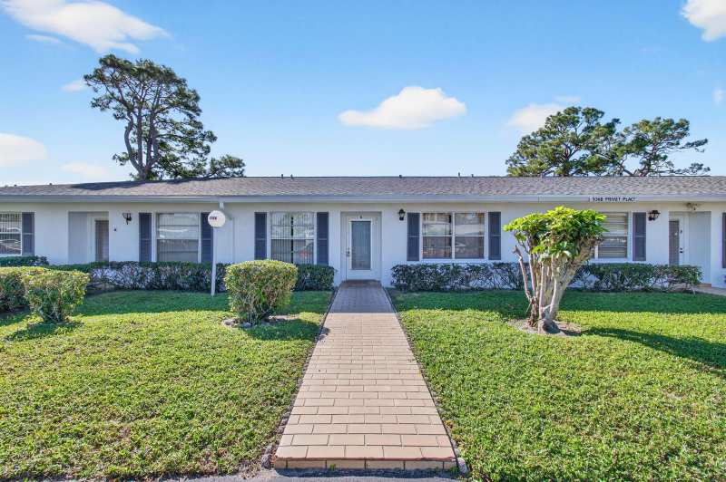 5368 Privet Place # B, Delray Beach FL 33484