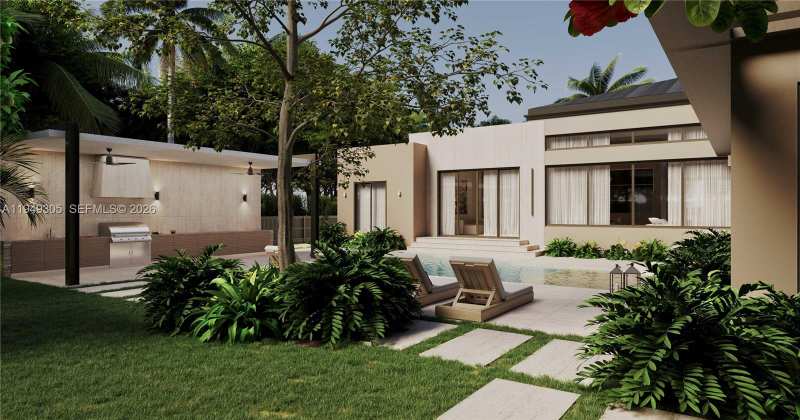 9400 SW 73rd Ave, Pinecrest FL 33156