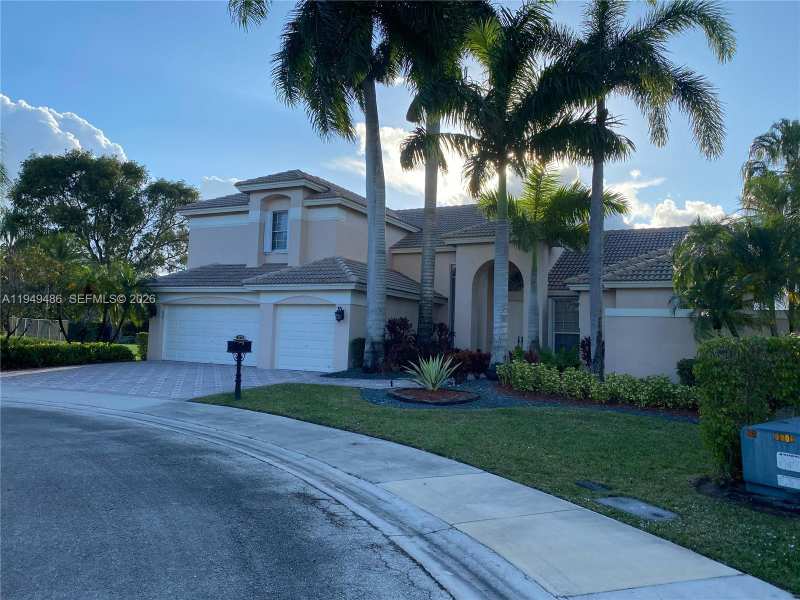 3279 Huntington, Weston FL 33332
