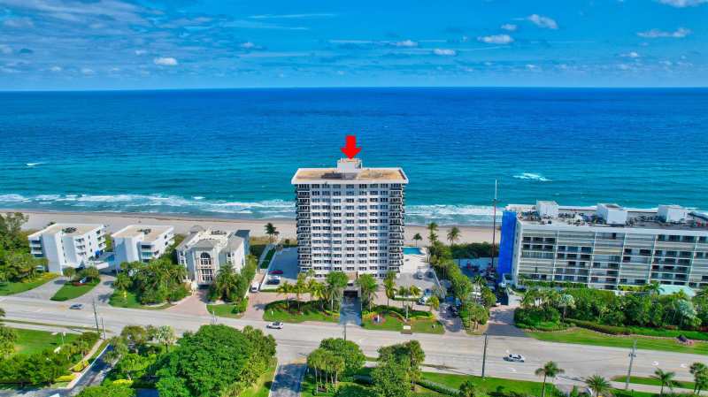 2066 N Ocean Boulevard, Boca Raton FL 33431
