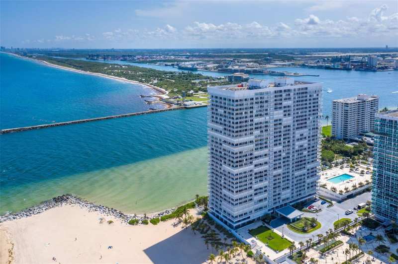 2200 S Ocean Lane # 1103, Fort Lauderdale FL 33316