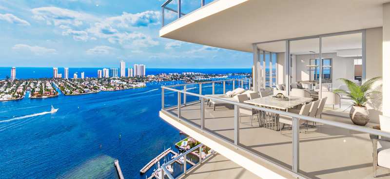 220 Lake Shore Drive # 1801, Lake Park FL 33403