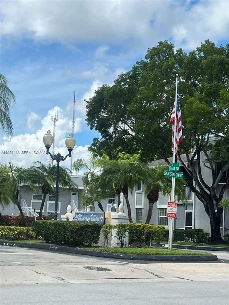 455 NE 210th Cir Ter # 18, Miami FL 33179