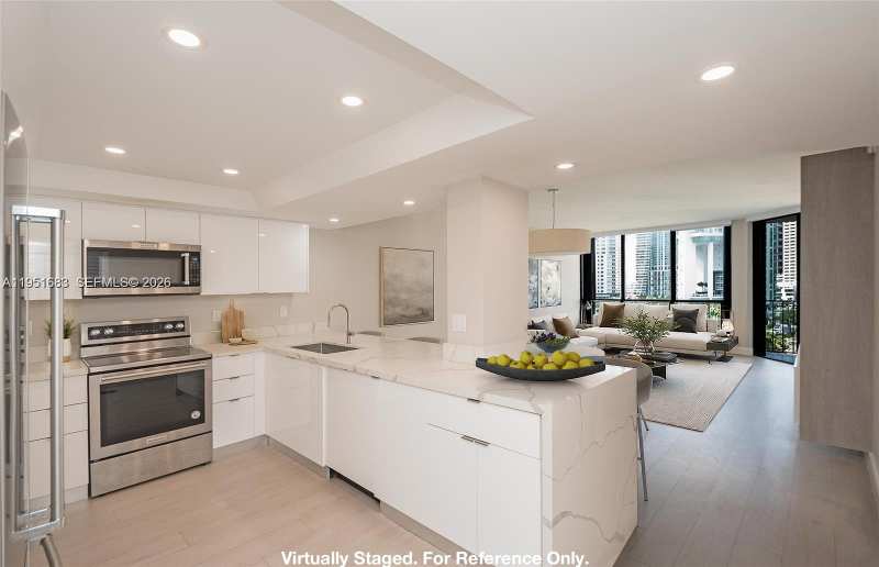520 Brickell Key Dr # A1010, Miami FL 33131