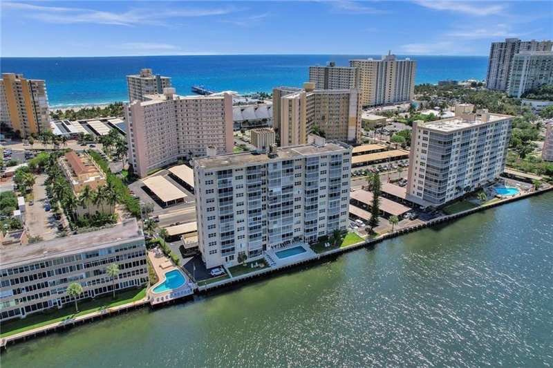 303 N Riverside Drive # 4, Pompano Beach FL 33062