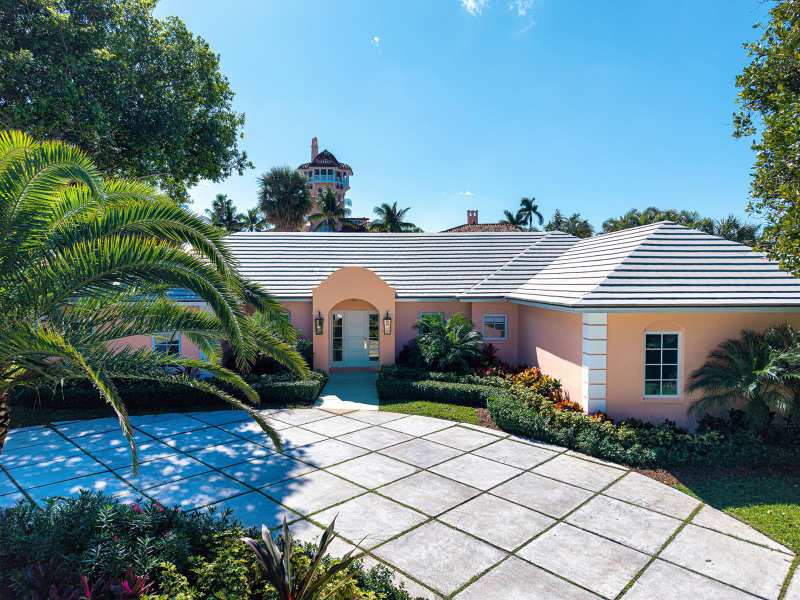 124 Woodbridge Road, Palm Beach FL 33480