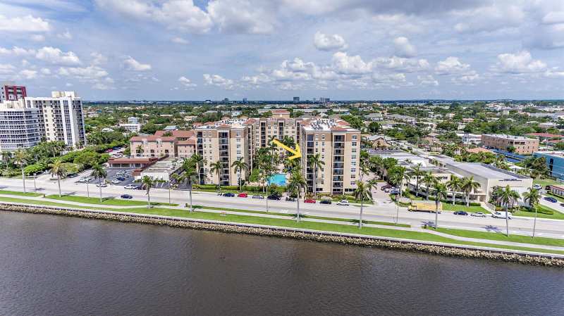 1801 N Flagler Drive # 639, West Palm Beach FL 33407